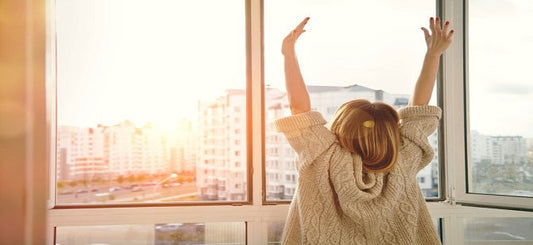 3 astuces pour se lever du bon pied le matin