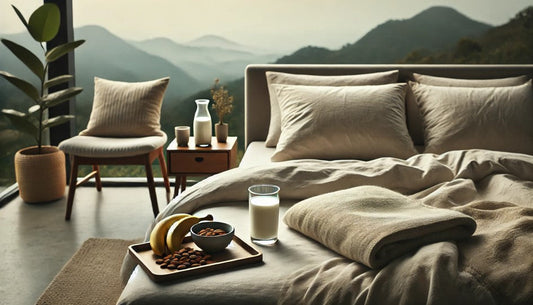 Alimentation et Sommeil : Quels aliments favorisent des nuits réparatrices ?