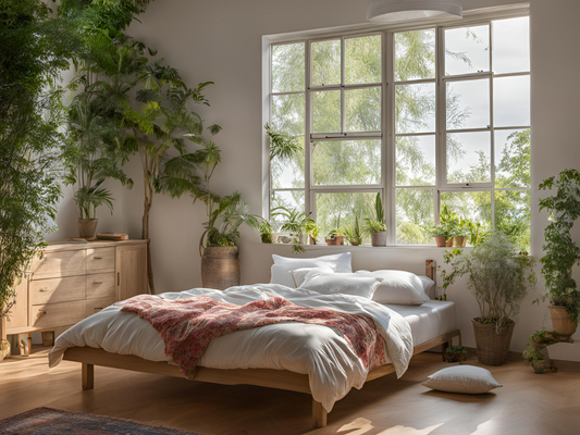 Transformez votre lit en havre de paix : Les accessoires indispensables pour votre couette