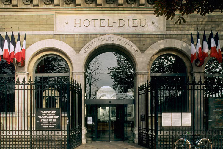 Centre du sommeil et de la vigilance hôtel dieu paris