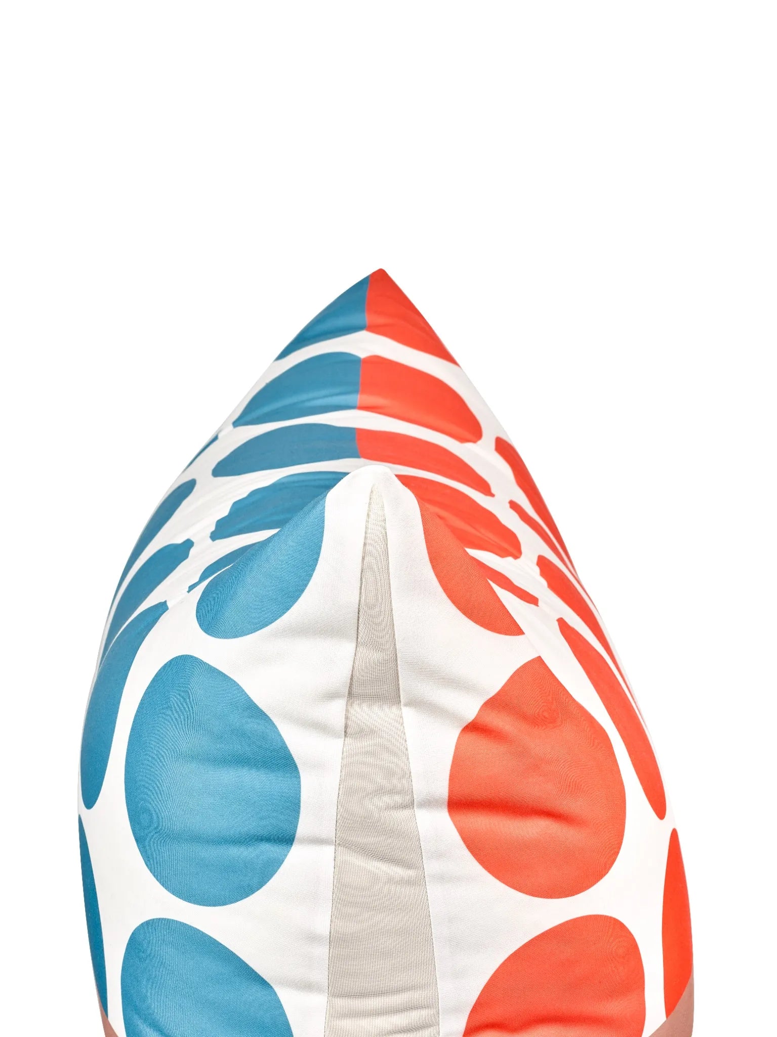 L'oreiller géant - à pois - 120 x 140 cm-2