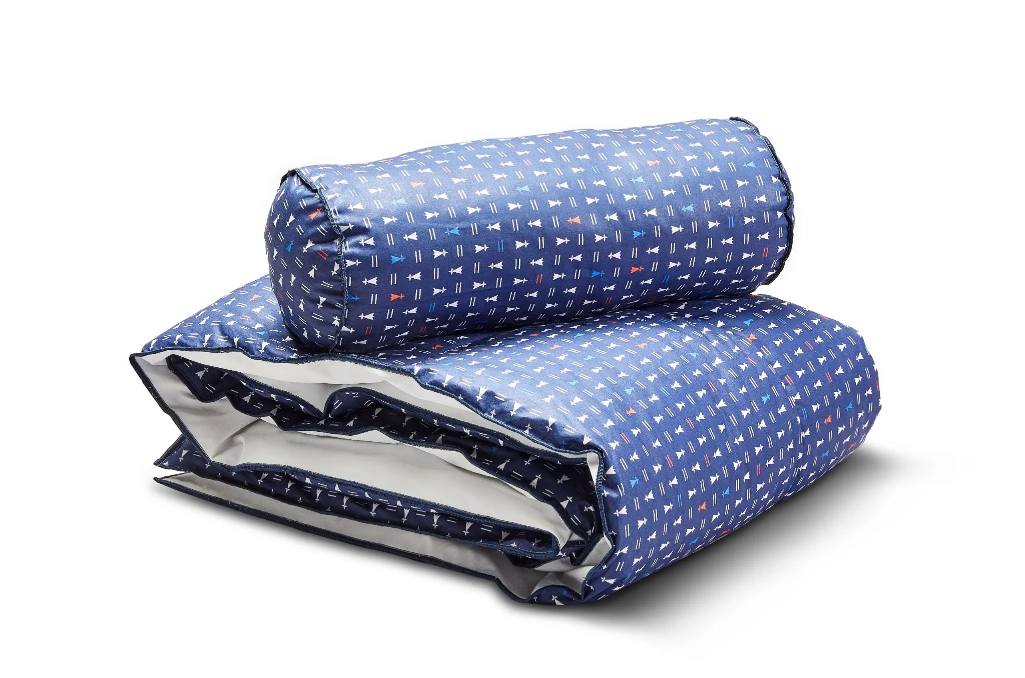 Winmany Petit oreiller de 27,9 x 17,8 cm, amovible, lavable, imprimé, petit oreiller pour animaux de compagnie, voyage, cou lombaire et support de genou