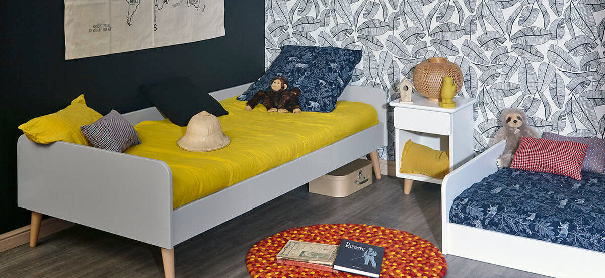Chambre d’enfant : Quel mobilier choisir pour favoriser leur confort?