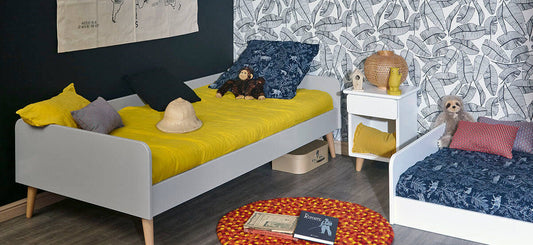 Chambre d’enfant : Quel mobilier choisir pour favoriser leur confort?
