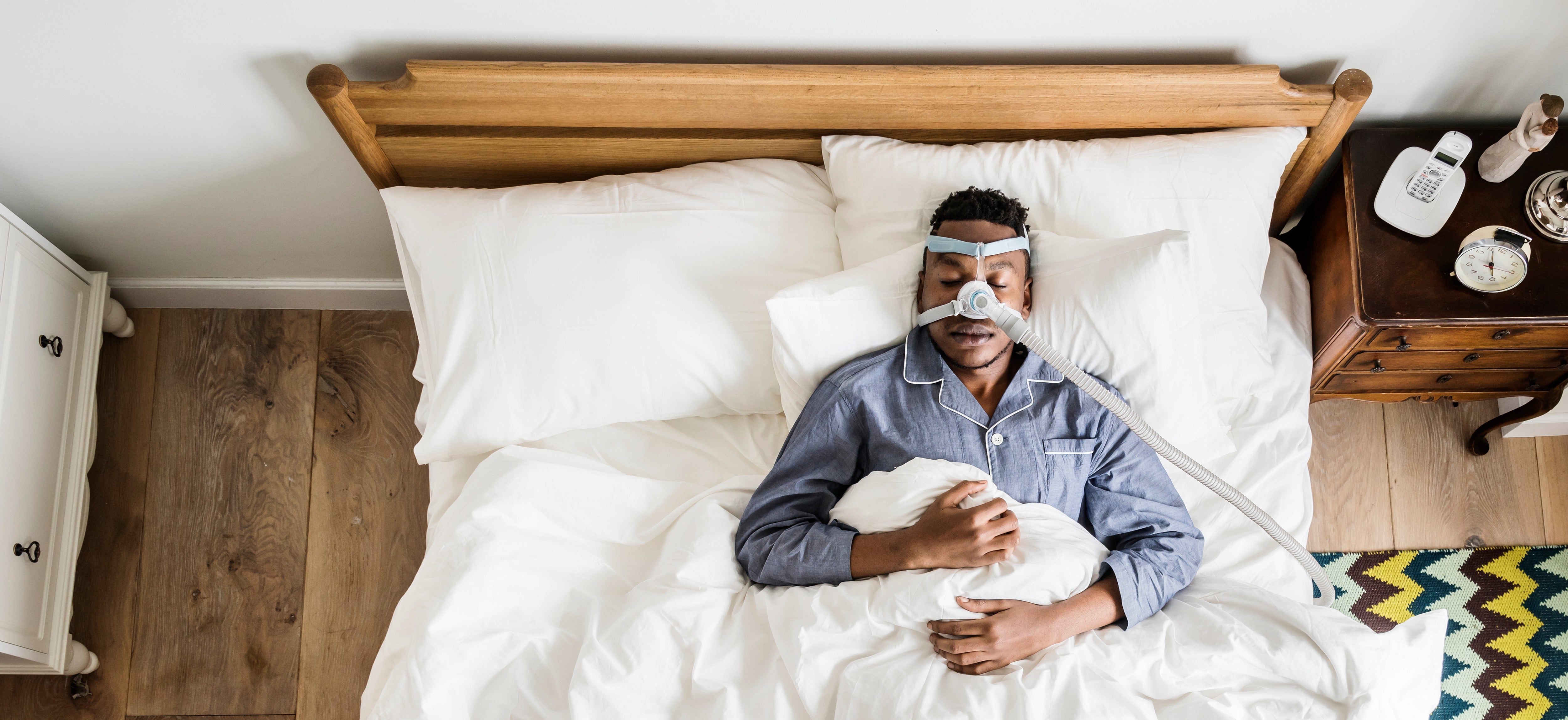 L’apnée du sommeil : définition, symptômes, diagnostic, traitements…