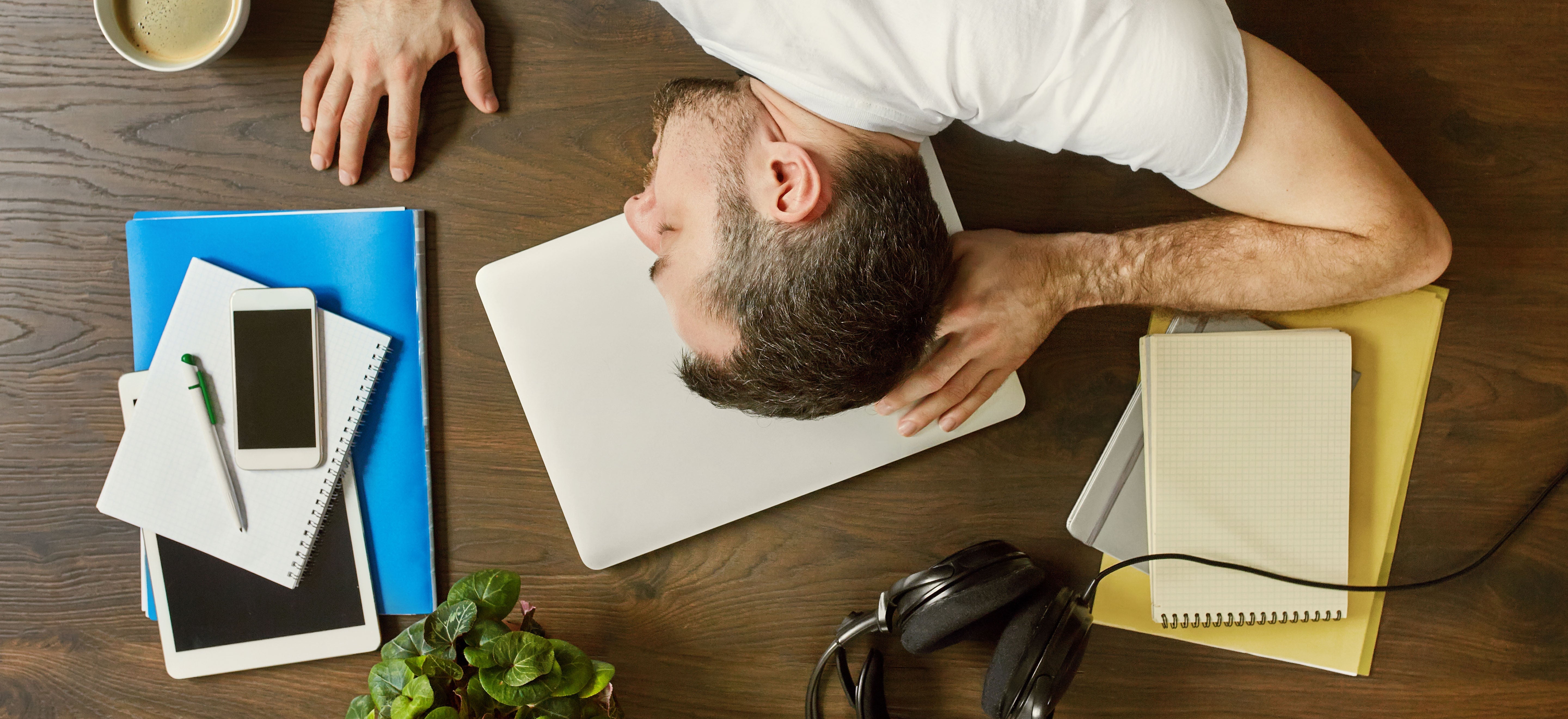 L’impact du sommeil sur le travail et la productivité ou créativité