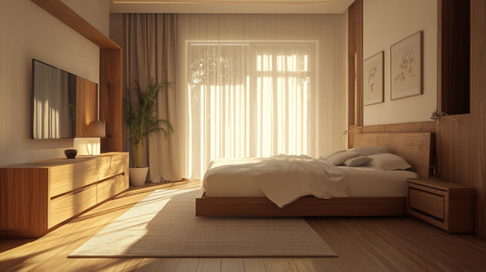 Dormir au chaud cet hiver : les indispensables pour une chambre cosy