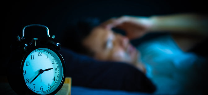 Je me réveille dans la nuit : comment limiter cela ?