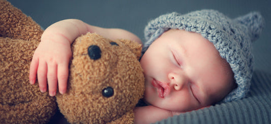 Sommeil des bébés : nos conseils pour des nuits plus sereines