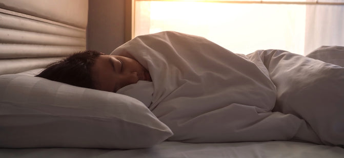 Comment bien dormir quand il fait froid ?