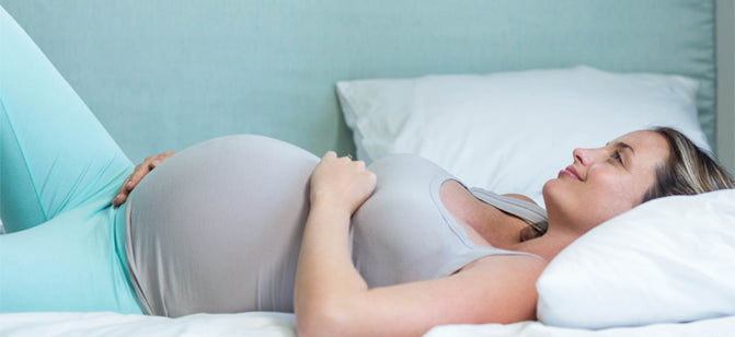 Insomnie pendant la grossesse : Nos astuces pour mieux dormir