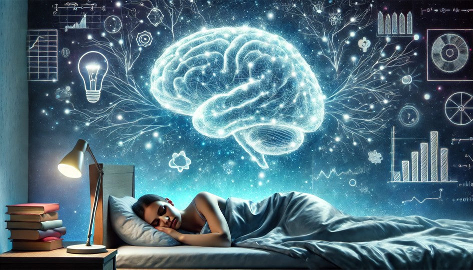 Le Pouvoir du Sommeil sur le cerveau : Comment bien dormir améliore votre apprentissage ?