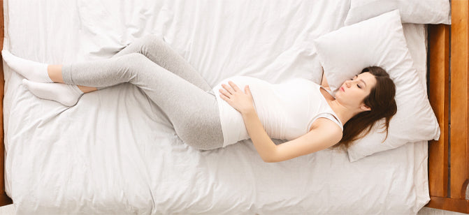 Profitez de la sieste pendant la grossesse