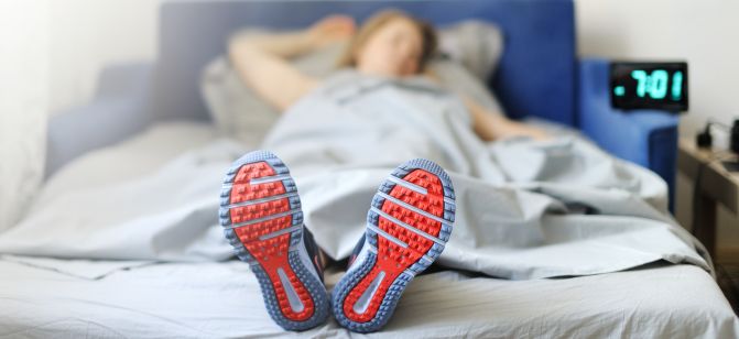 Pourquoi le sommeil est-il essentiel à la performance sportive ?