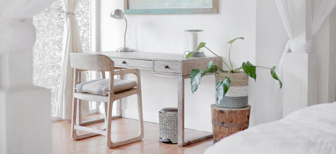 L’environnement de la chambre