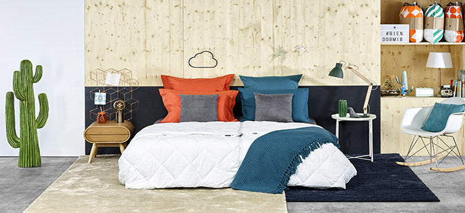 Le coussin plume Petit Meunier : Confort et douceur, naturellement