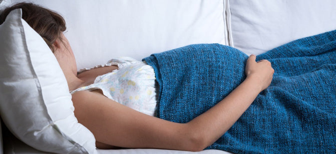 Comment bien dormir enceinte?