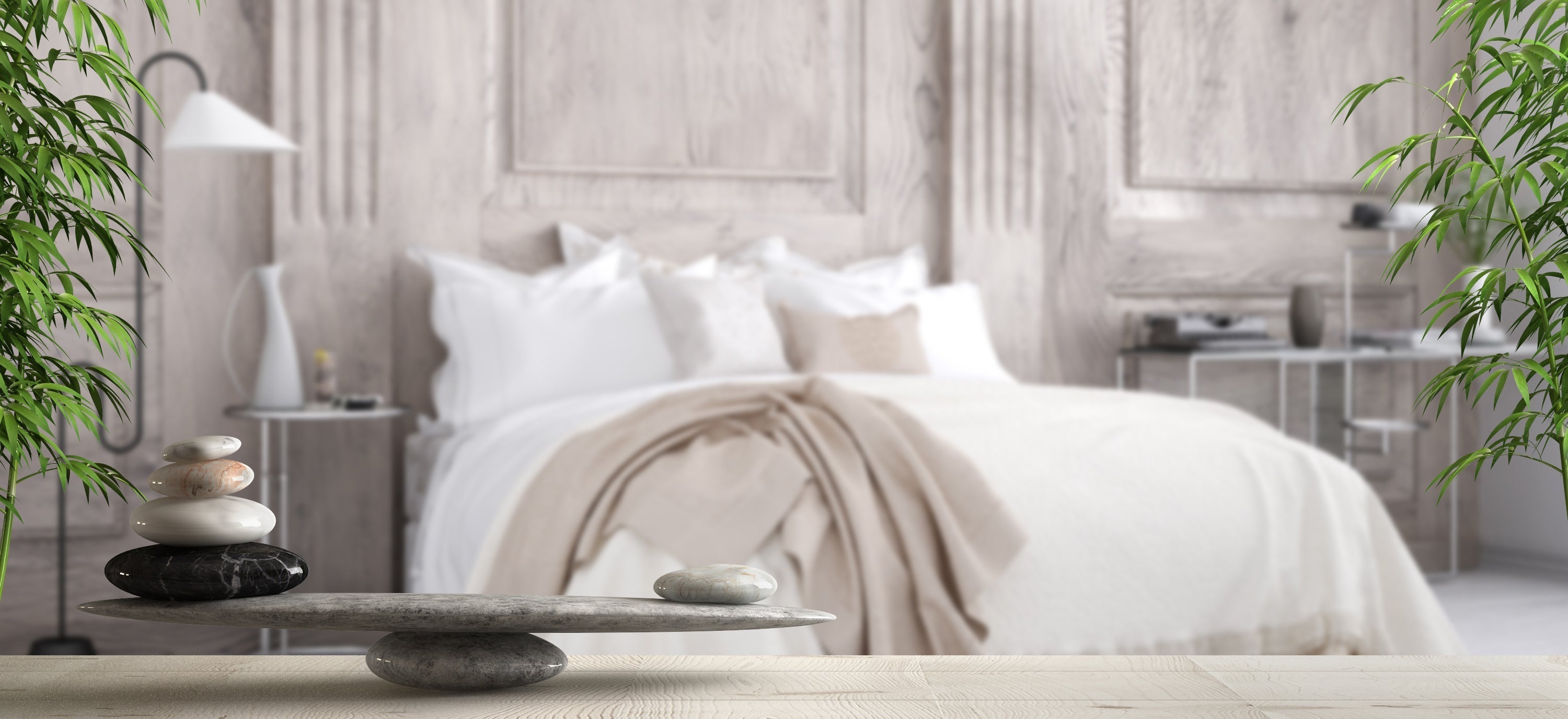Feng Shui : Vivre chez soi en harmonie