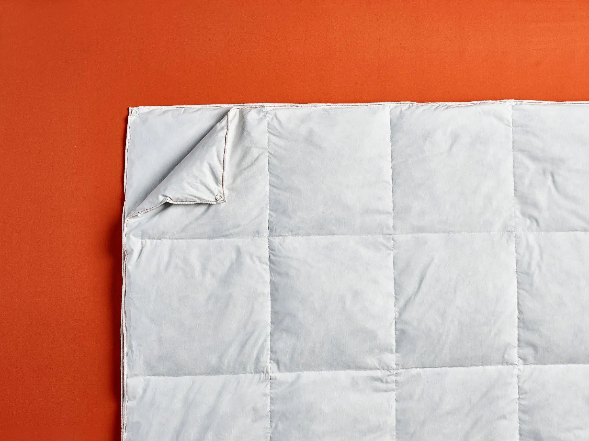 La couette modulable 1 personne - naturelle - 140x200 cm-3