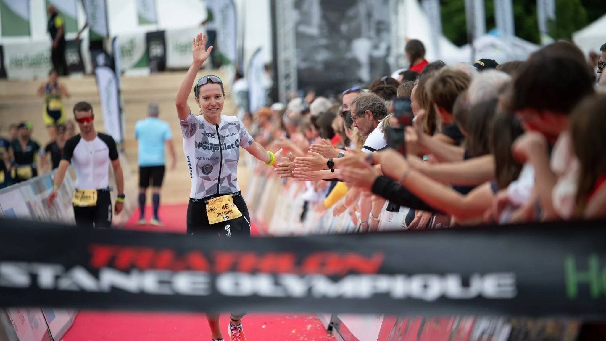 Sommeil et performance sportive : notre partenariat avec Solenne Billouin