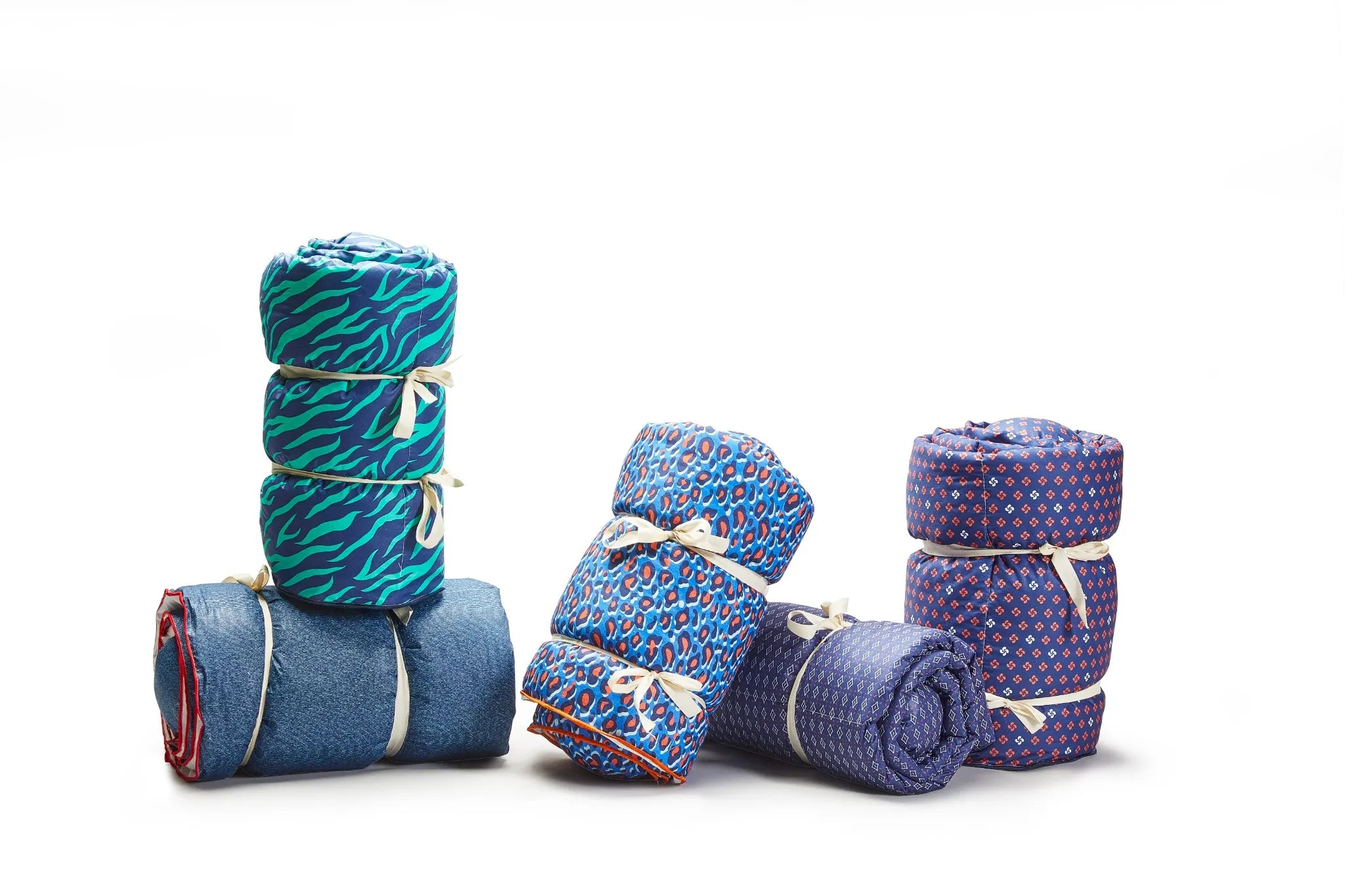 Le tapis de sieste - Motif Léopard-3