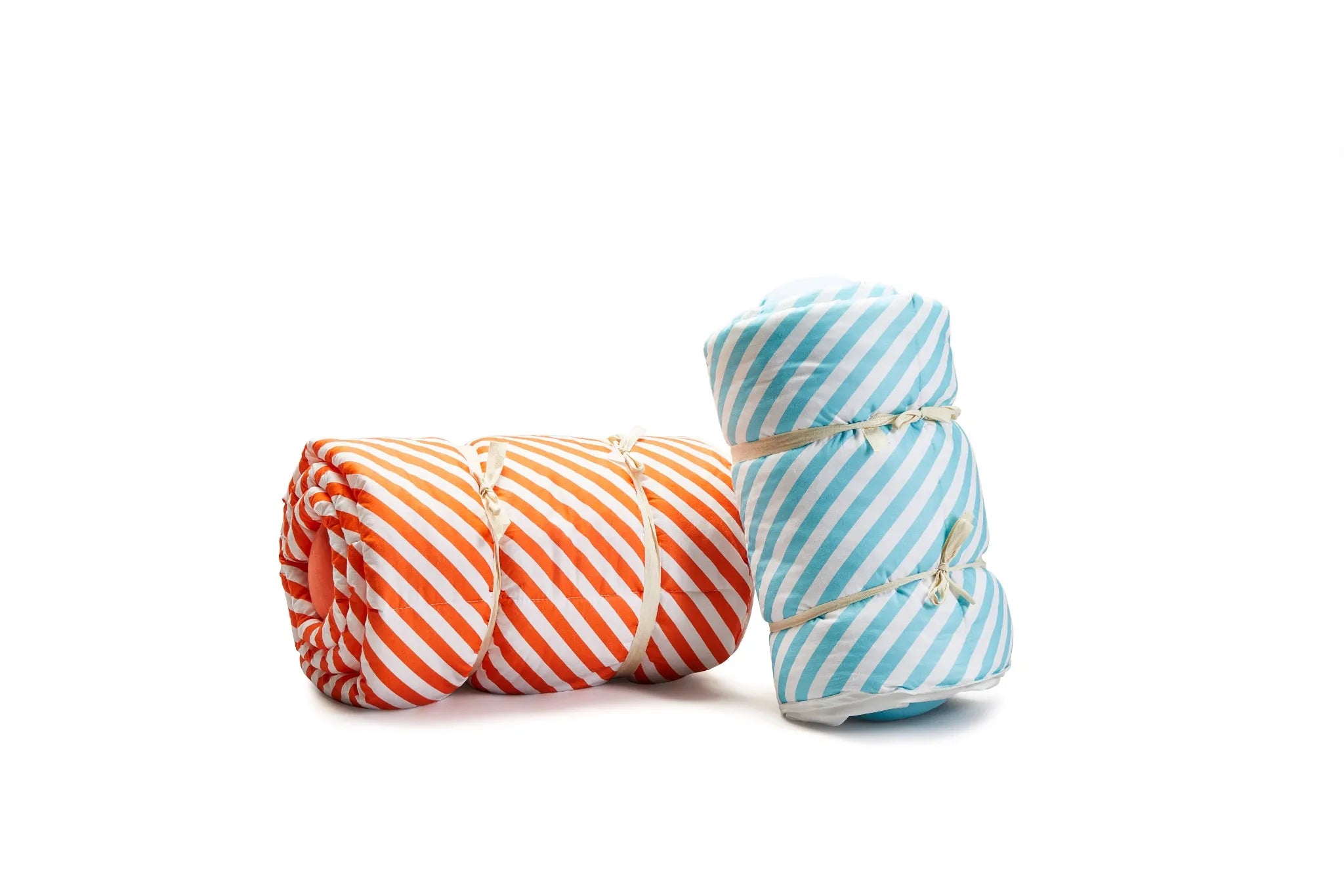 Le tapis de sieste - Motif Orange-2