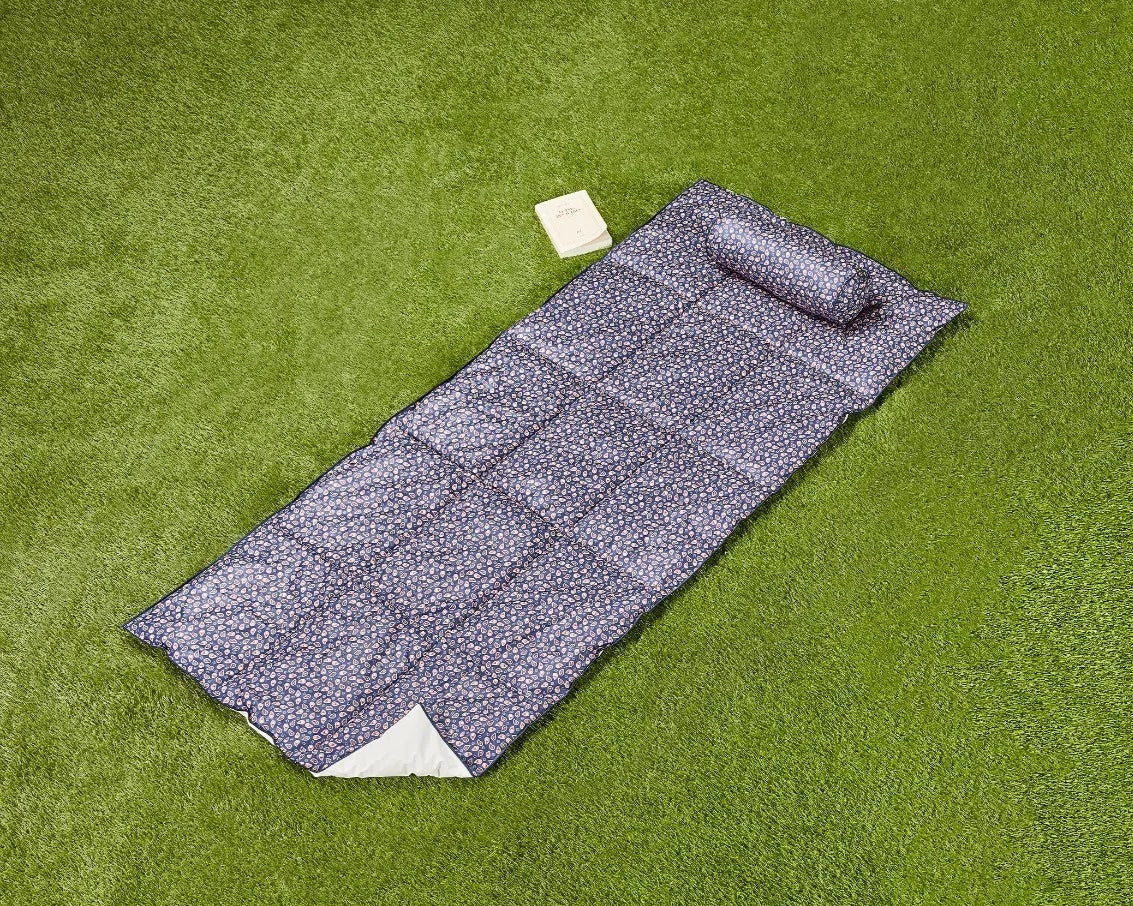 Le tapis de sieste - Motif Bandanas-2