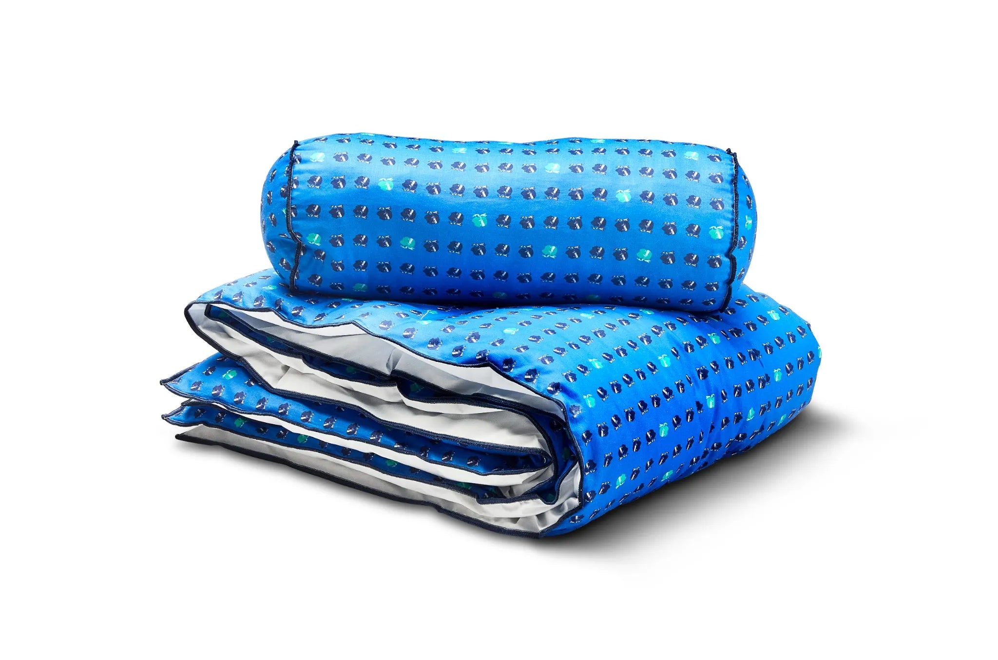 Le tapis de sieste - Motif Corse-1