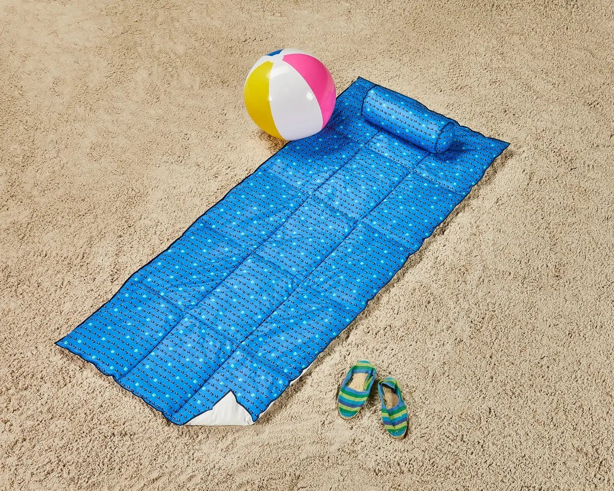 Le tapis de sieste - Motif Corse-3