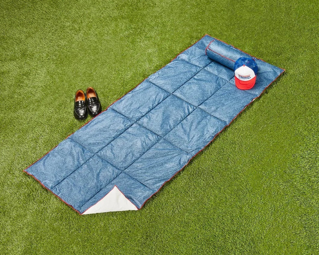 Le tapis de sieste - Motif Jean-2