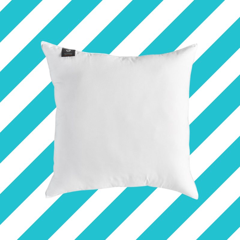 L'oreiller ferme carré - 60 x 60 cm - synthétique-2