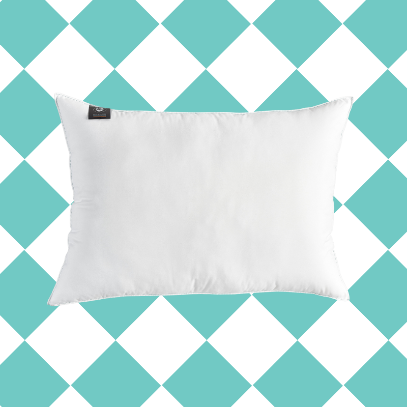 L'oreiller moelleux rectangulaire - 50 x 70 cm - synthétique-2