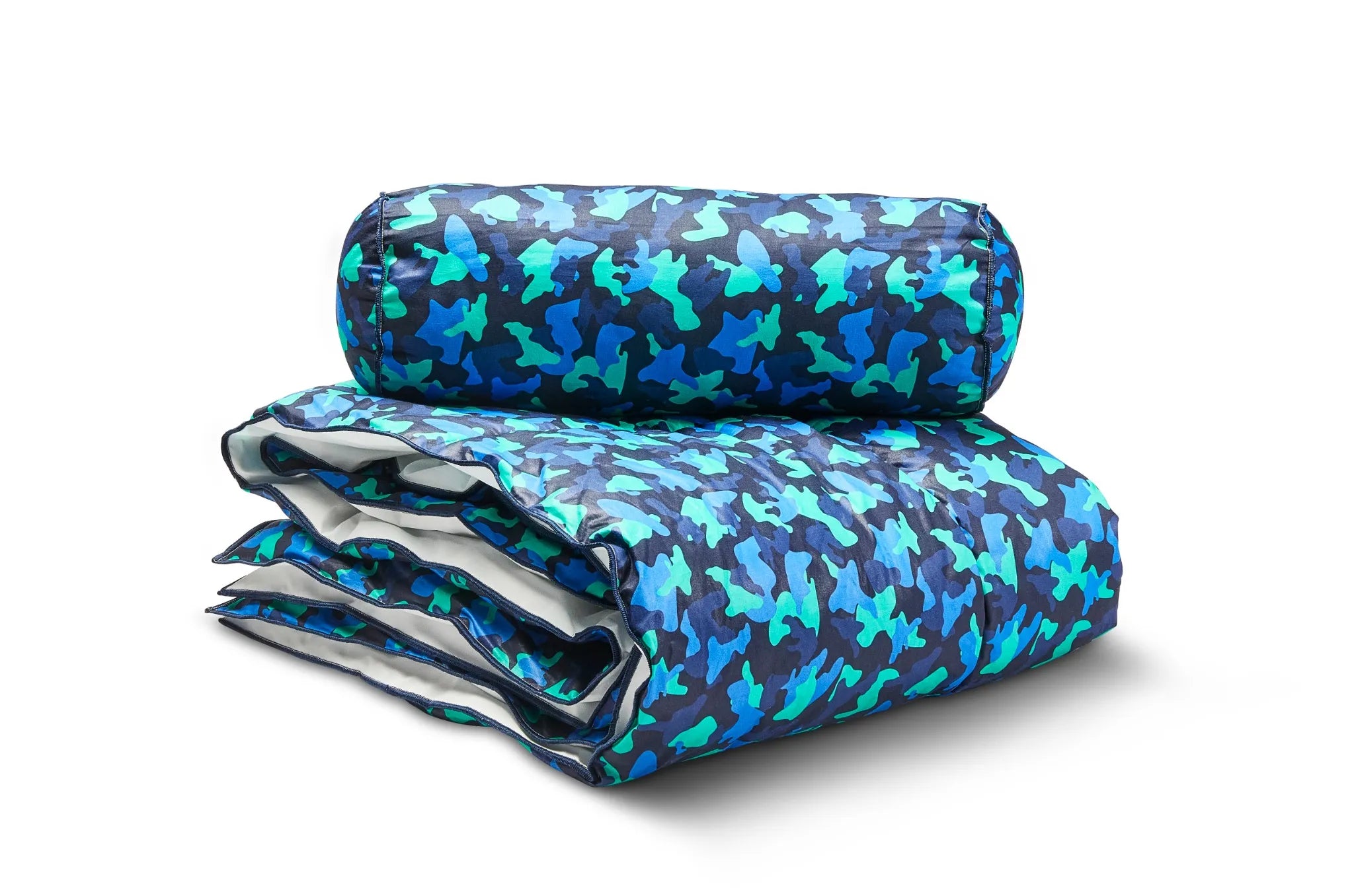 Le tapis de sieste - Motif Camouflage-1