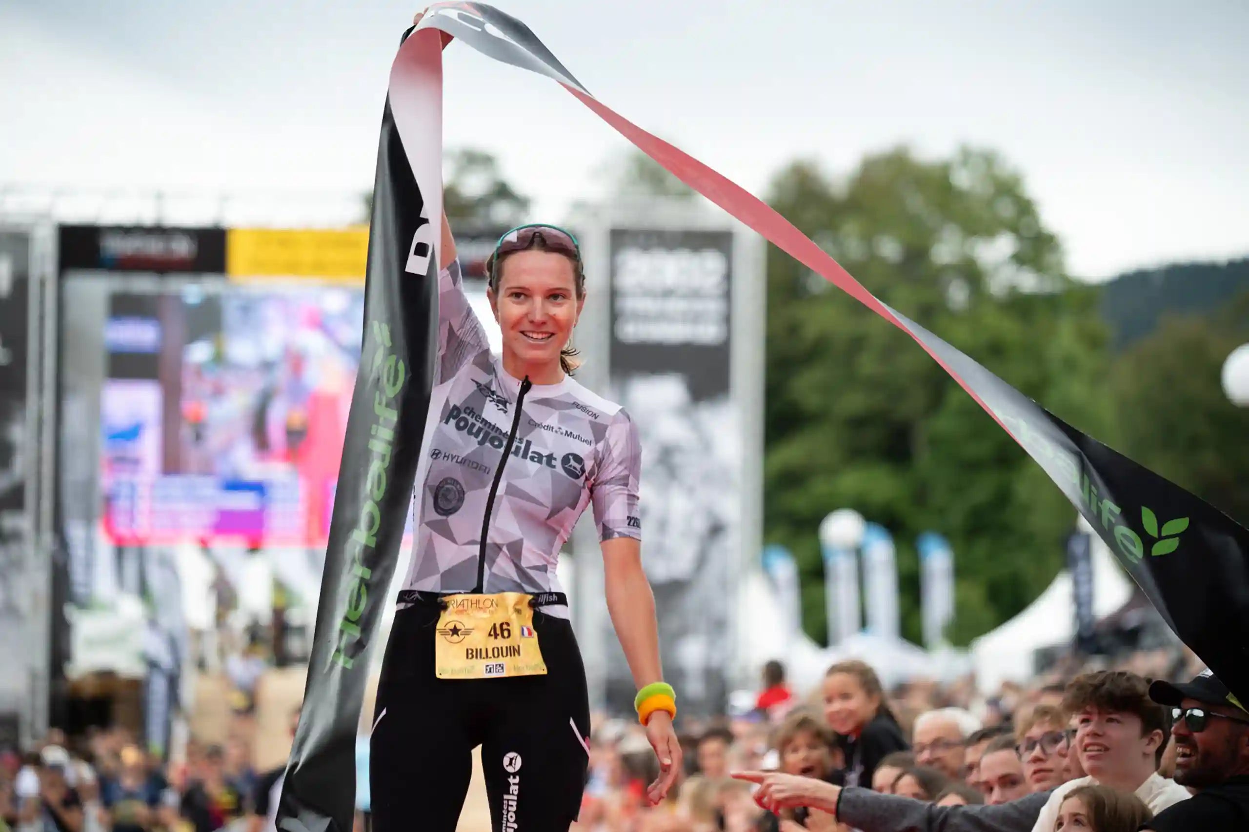 Sommeil et triathlon : notre partenariat avec le Triathlon de Gérardmer